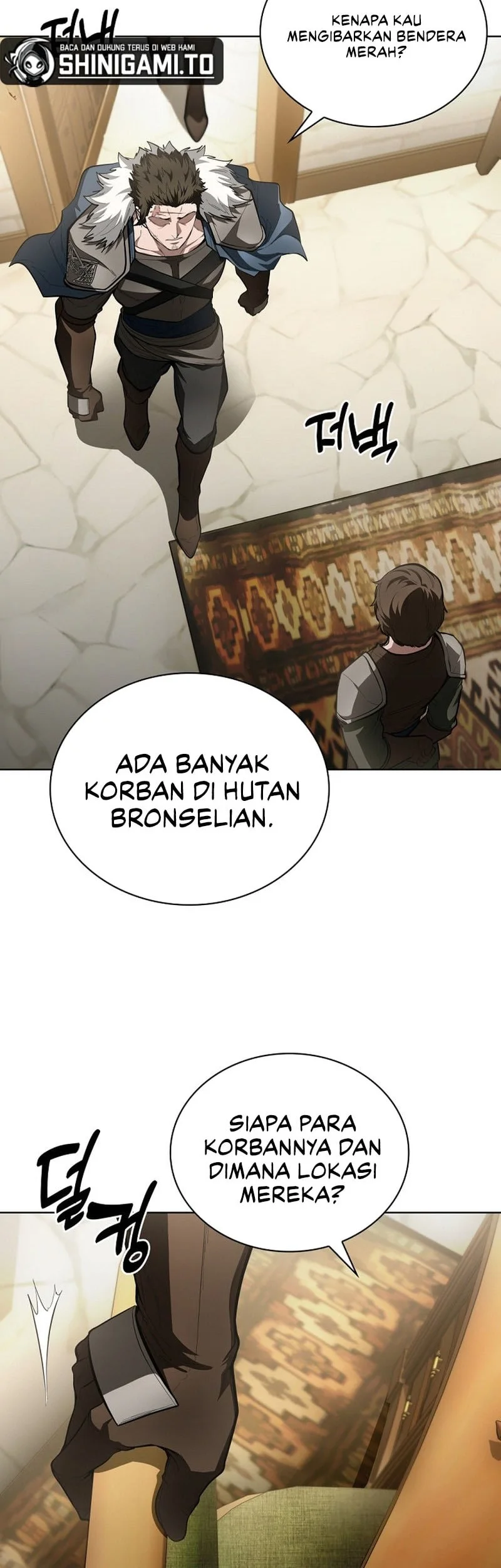 The Immortal Genius Spearman Chapter 19 - halaman 3