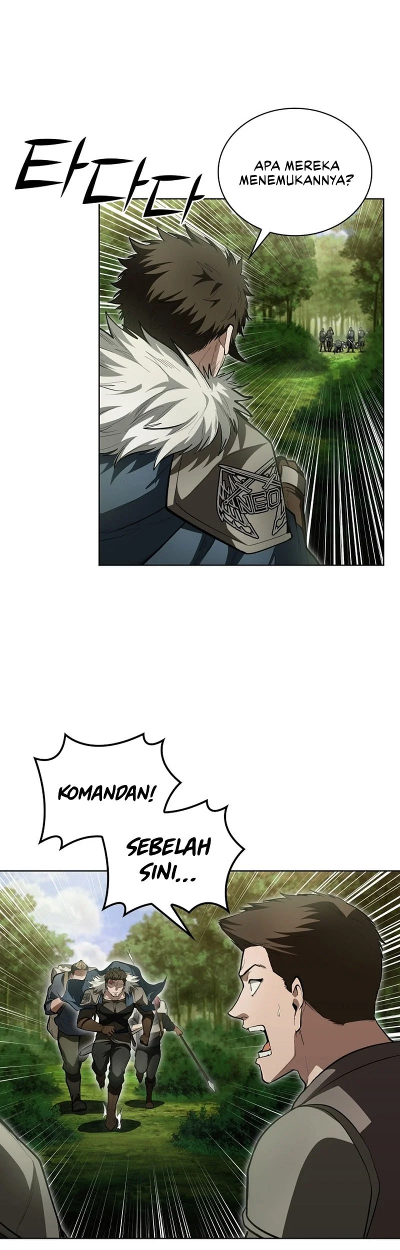 The Immortal Genius Spearman Chapter 19 - halaman 30