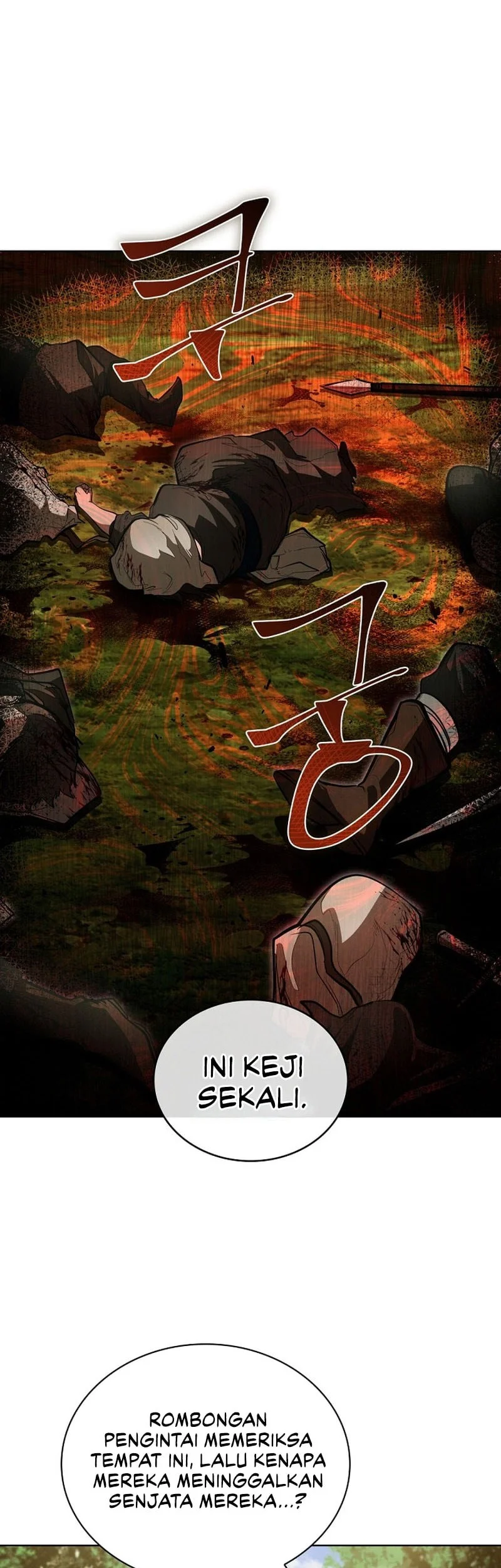 The Immortal Genius Spearman Chapter 19 - halaman 31