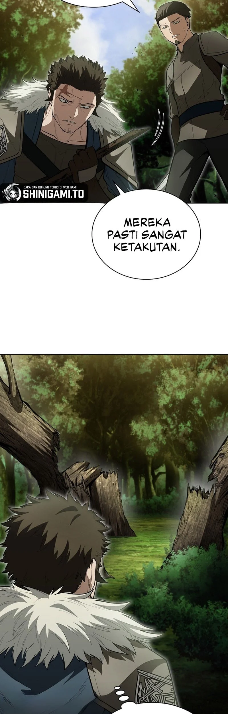 The Immortal Genius Spearman Chapter 19 - halaman 32