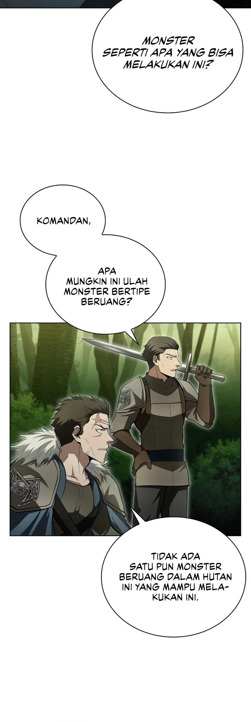 The Immortal Genius Spearman Chapter 19 - halaman 33