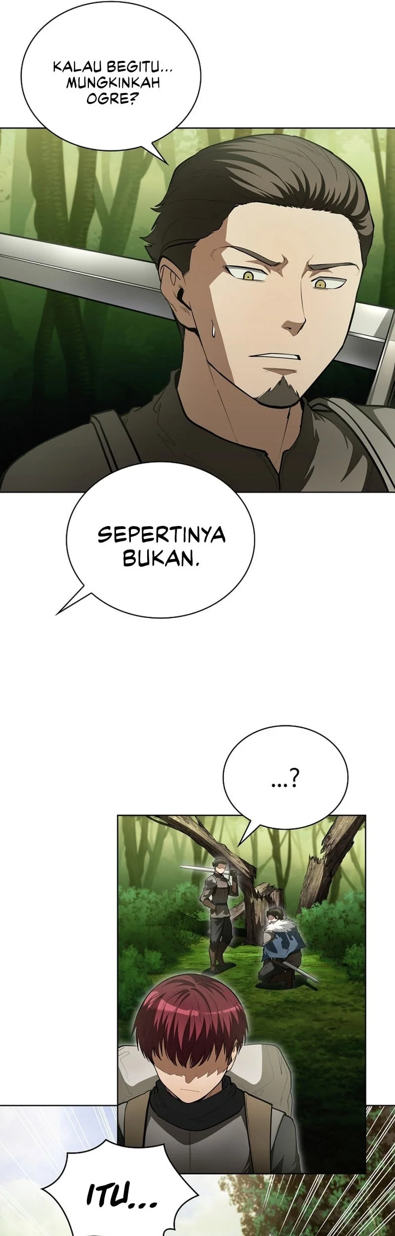 The Immortal Genius Spearman Chapter 19 - halaman 34