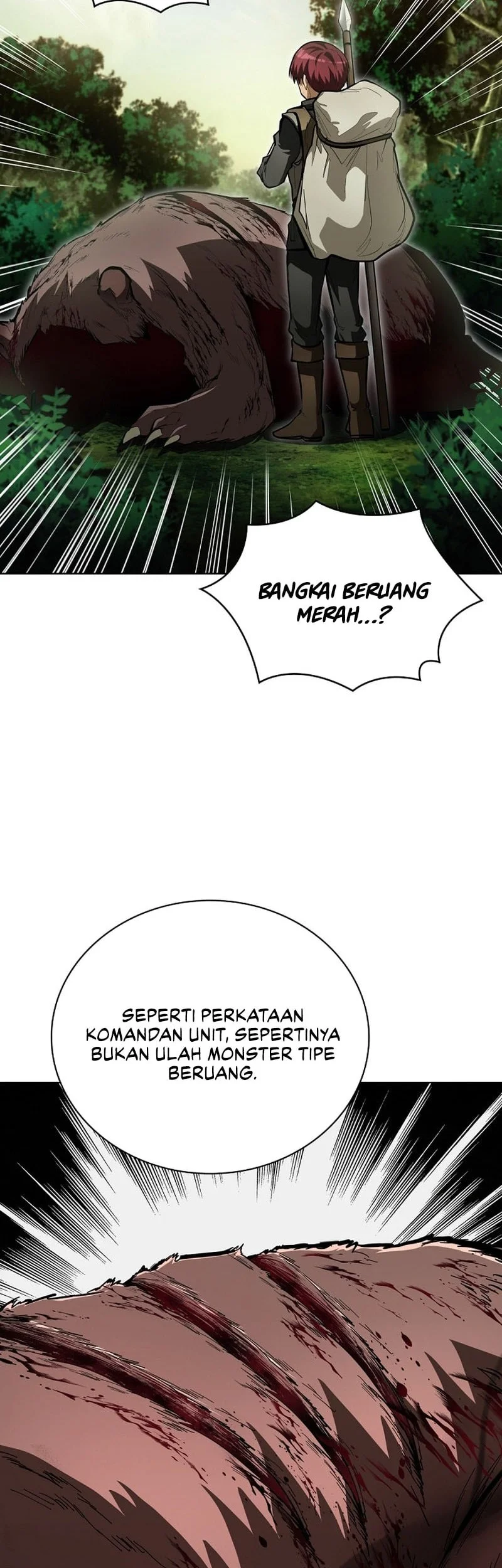 The Immortal Genius Spearman Chapter 19 - halaman 35
