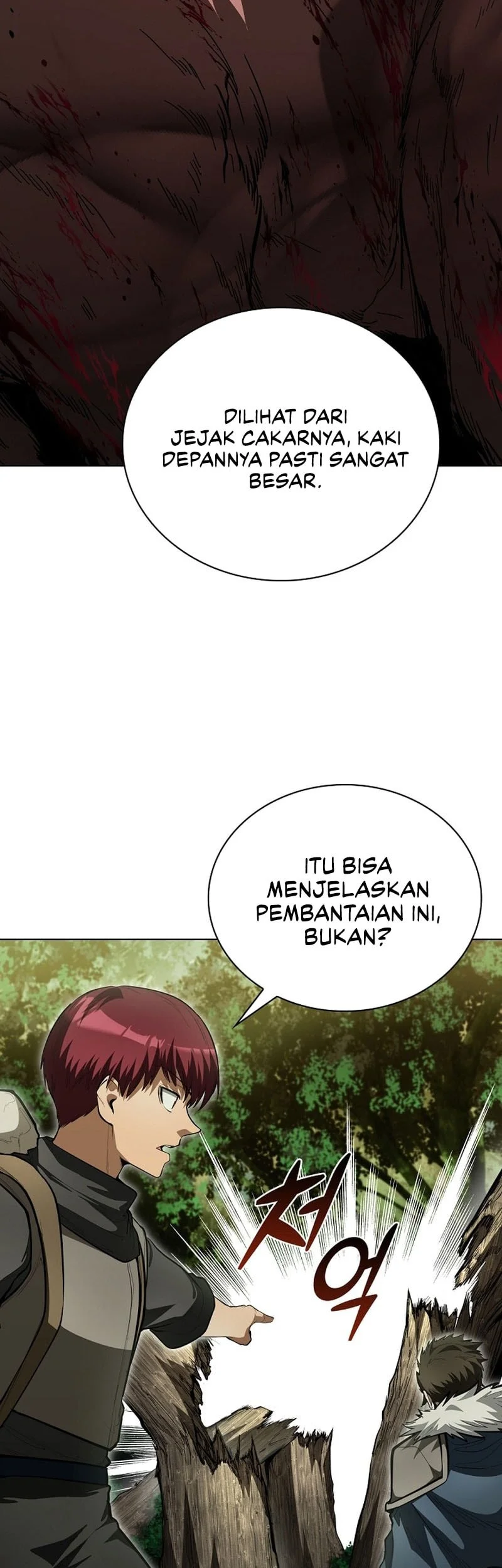 The Immortal Genius Spearman Chapter 19 - halaman 36