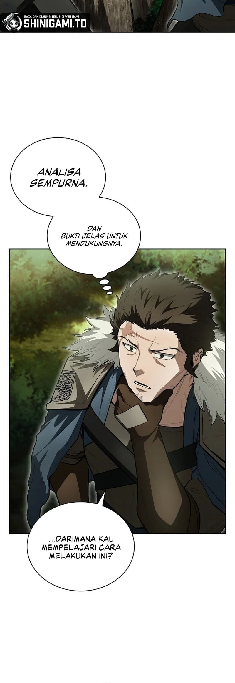 The Immortal Genius Spearman Chapter 19 - halaman 37