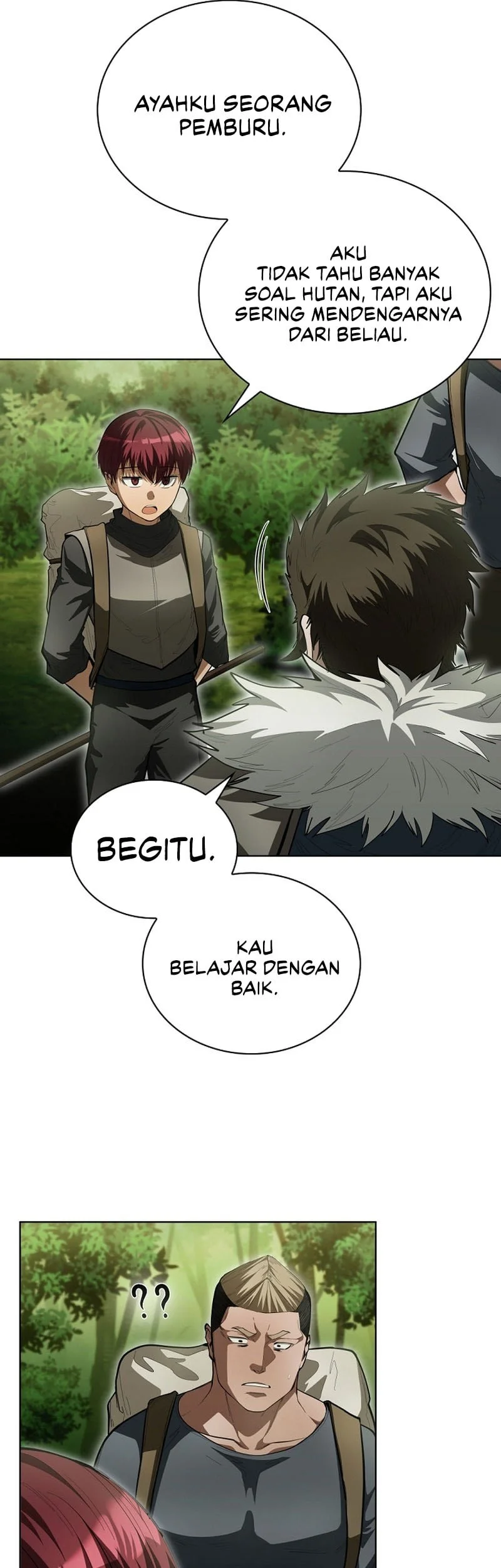 The Immortal Genius Spearman Chapter 19 - halaman 38