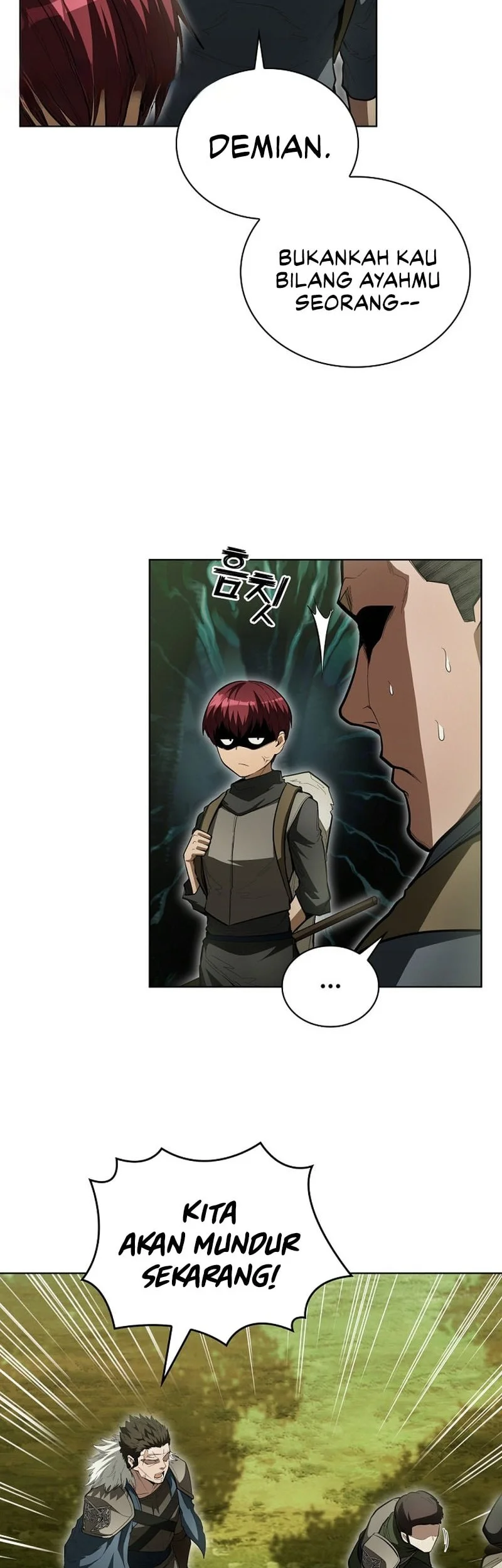 The Immortal Genius Spearman Chapter 19 - halaman 39