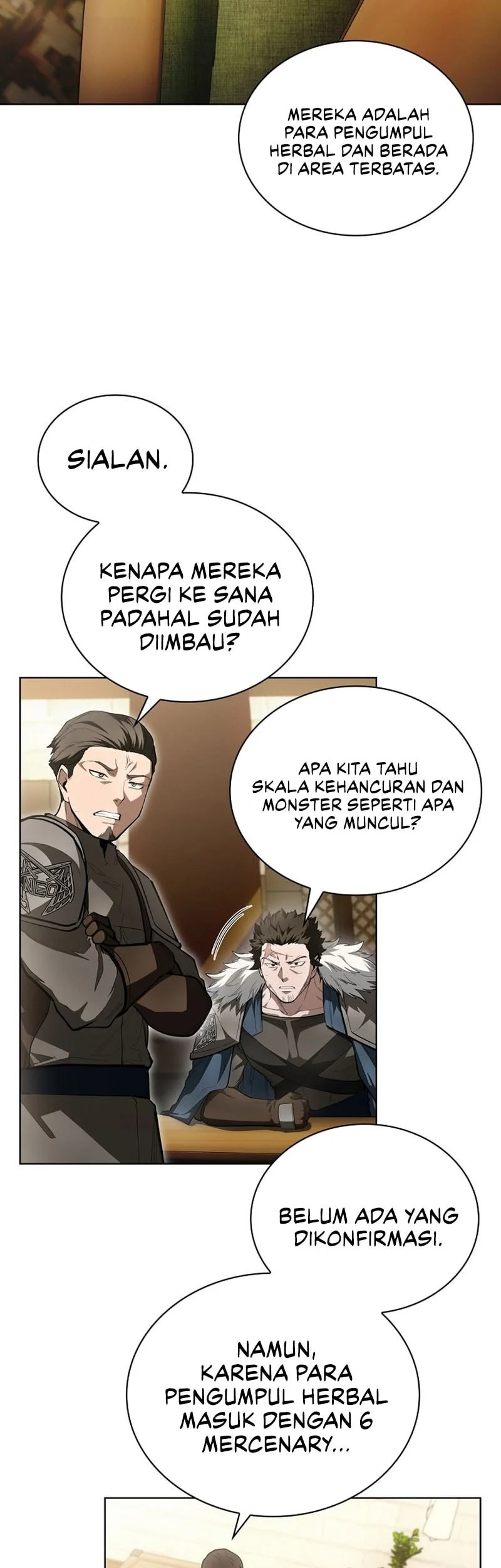 The Immortal Genius Spearman Chapter 19 - halaman 4