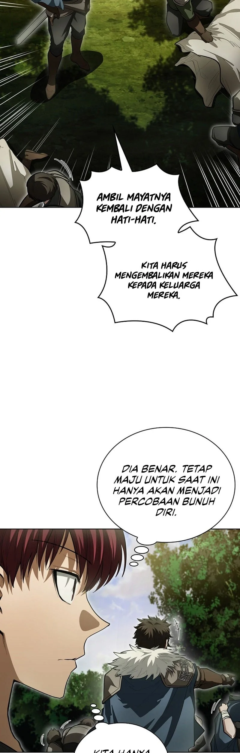 The Immortal Genius Spearman Chapter 19 - halaman 40