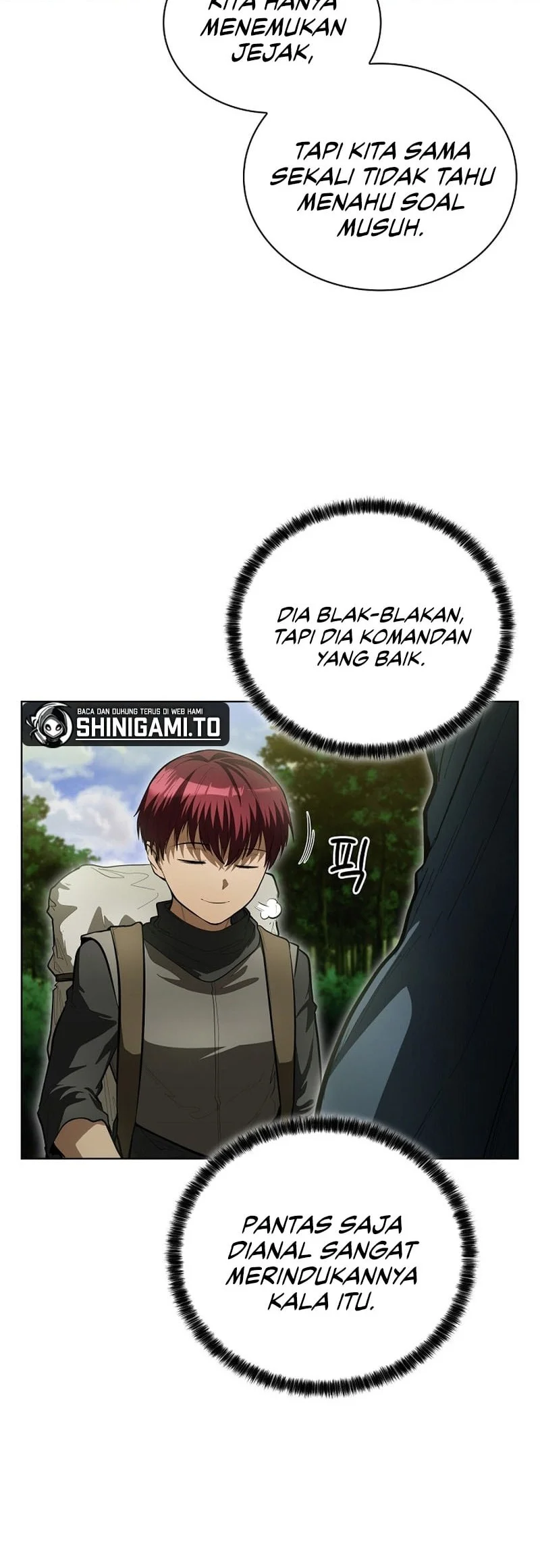 The Immortal Genius Spearman Chapter 19 - halaman 41