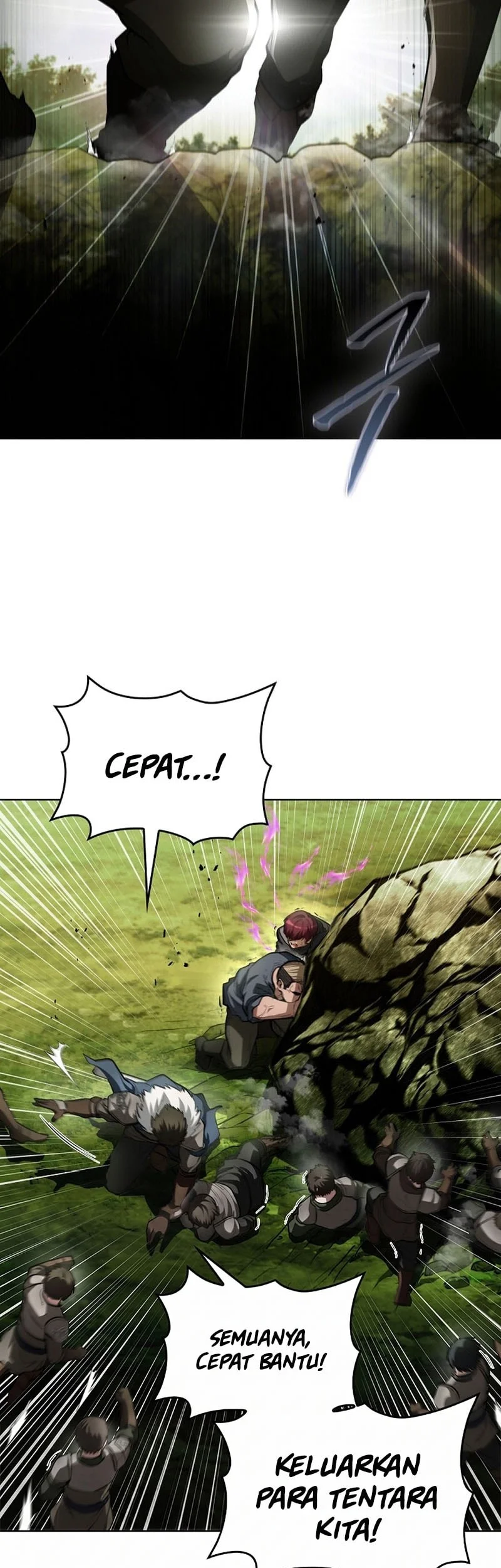The Immortal Genius Spearman Chapter 19 - halaman 48
