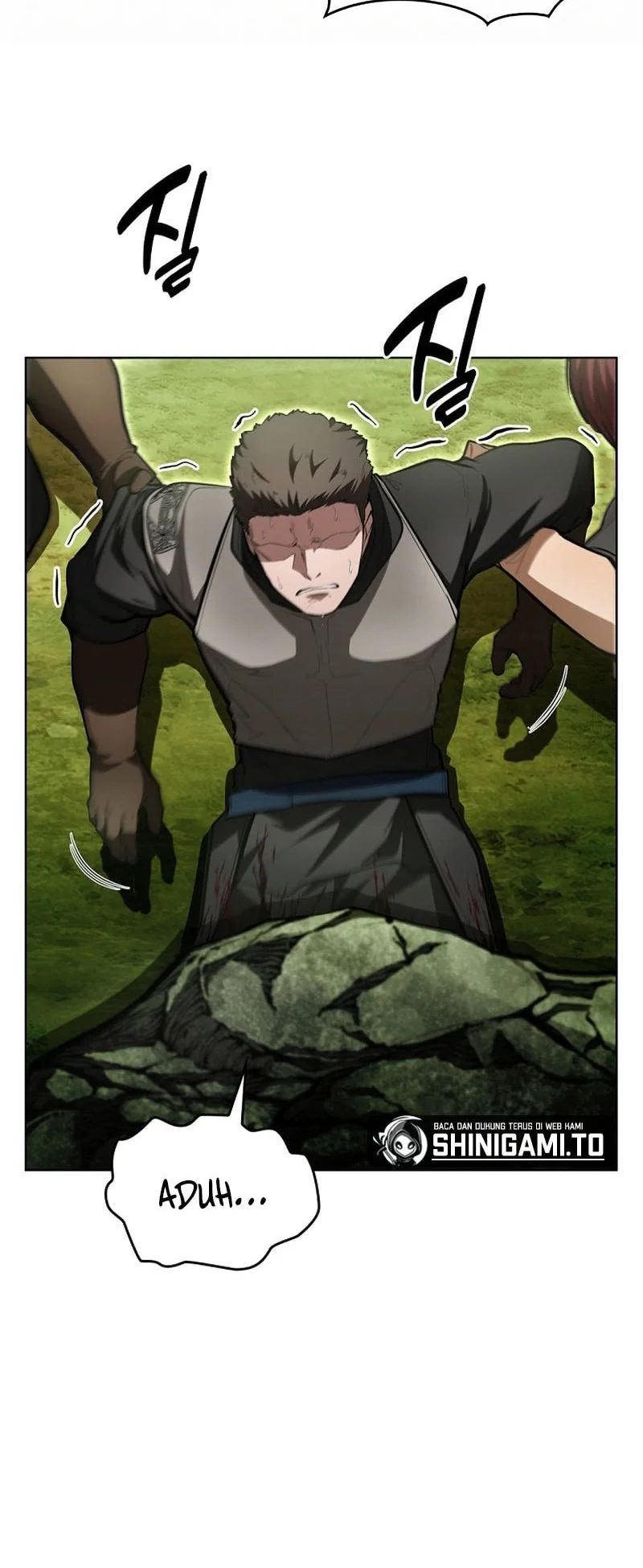The Immortal Genius Spearman Chapter 19 - halaman 49