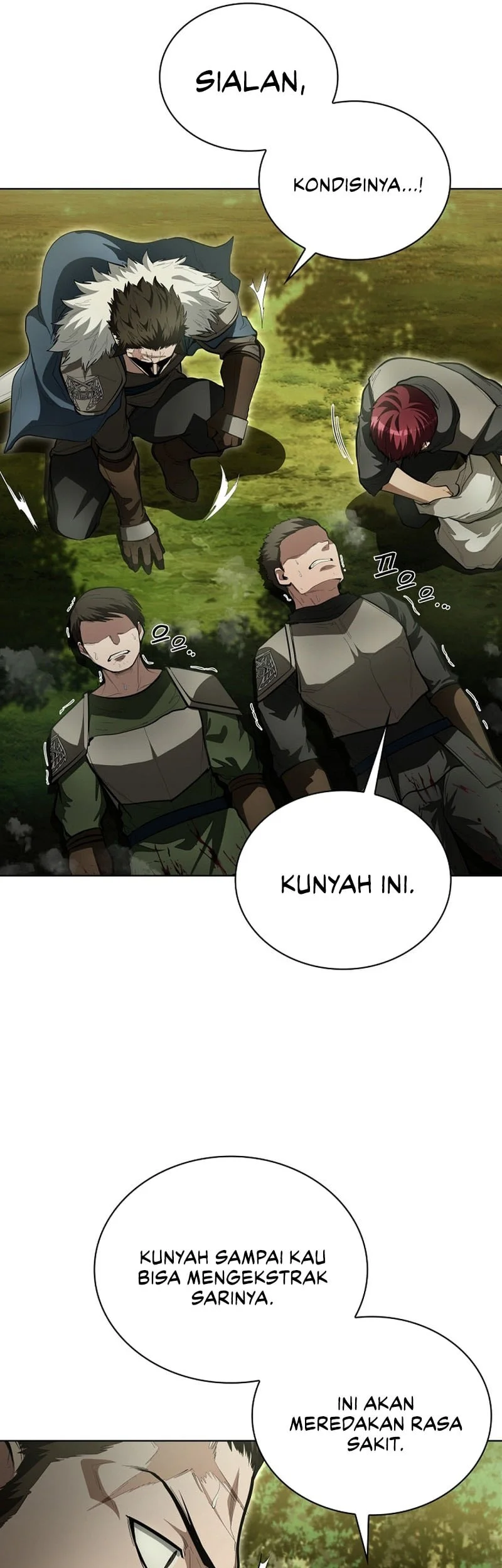 The Immortal Genius Spearman Chapter 19 - halaman 50