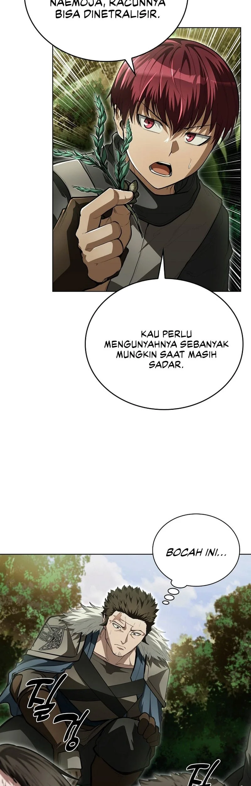 The Immortal Genius Spearman Chapter 19 - halaman 52