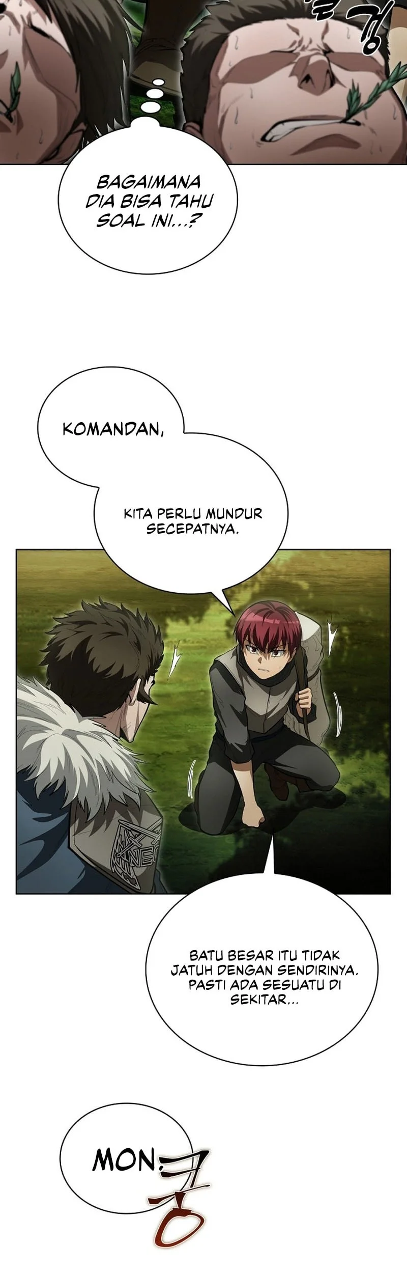 The Immortal Genius Spearman Chapter 19 - halaman 53