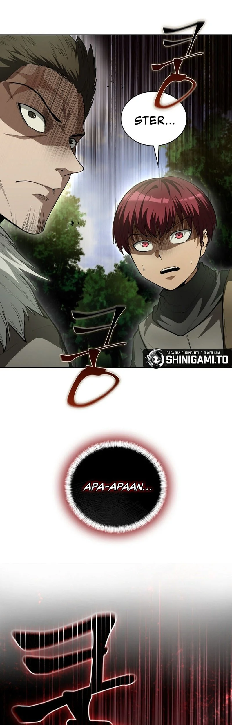 The Immortal Genius Spearman Chapter 19 - halaman 54