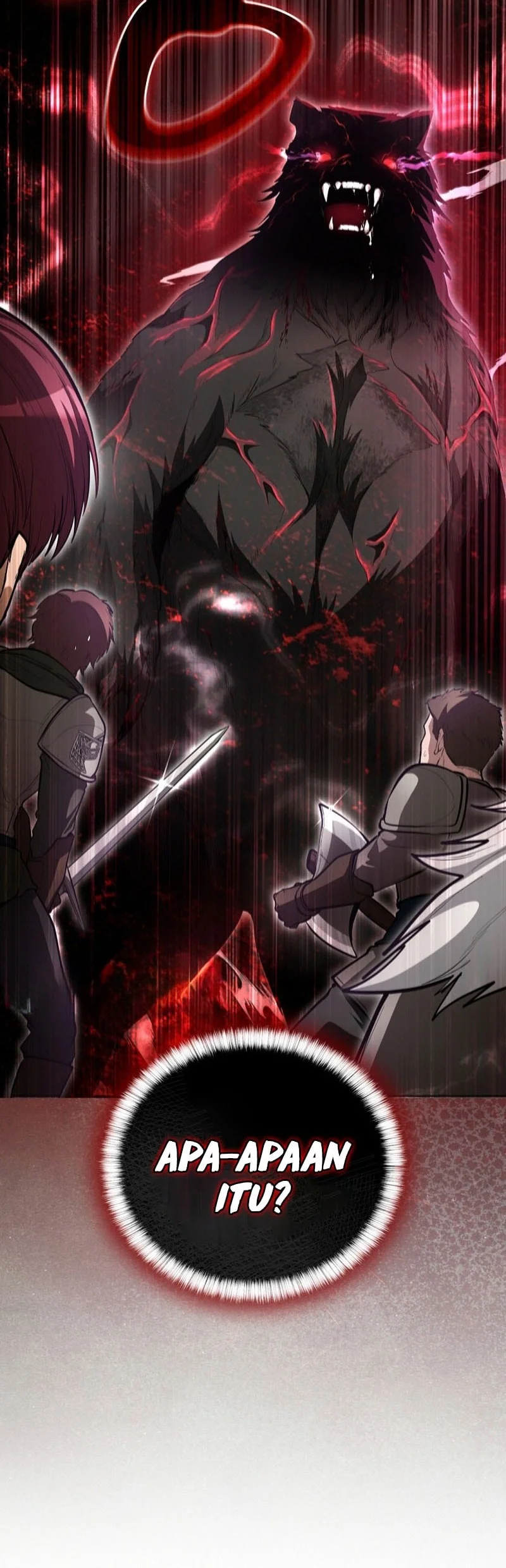The Immortal Genius Spearman Chapter 19 - halaman 55