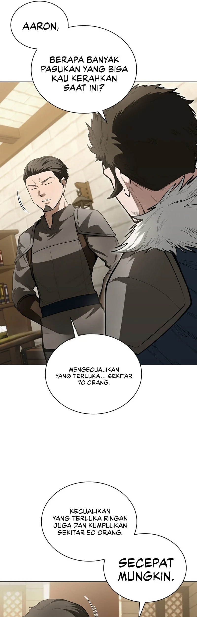 The Immortal Genius Spearman Chapter 19 - halaman 6
