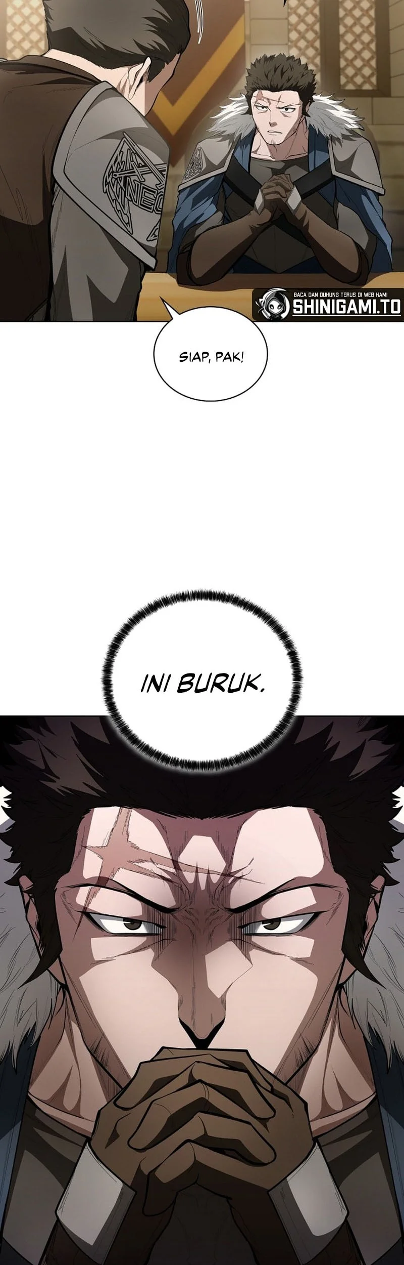 The Immortal Genius Spearman Chapter 19 - halaman 7