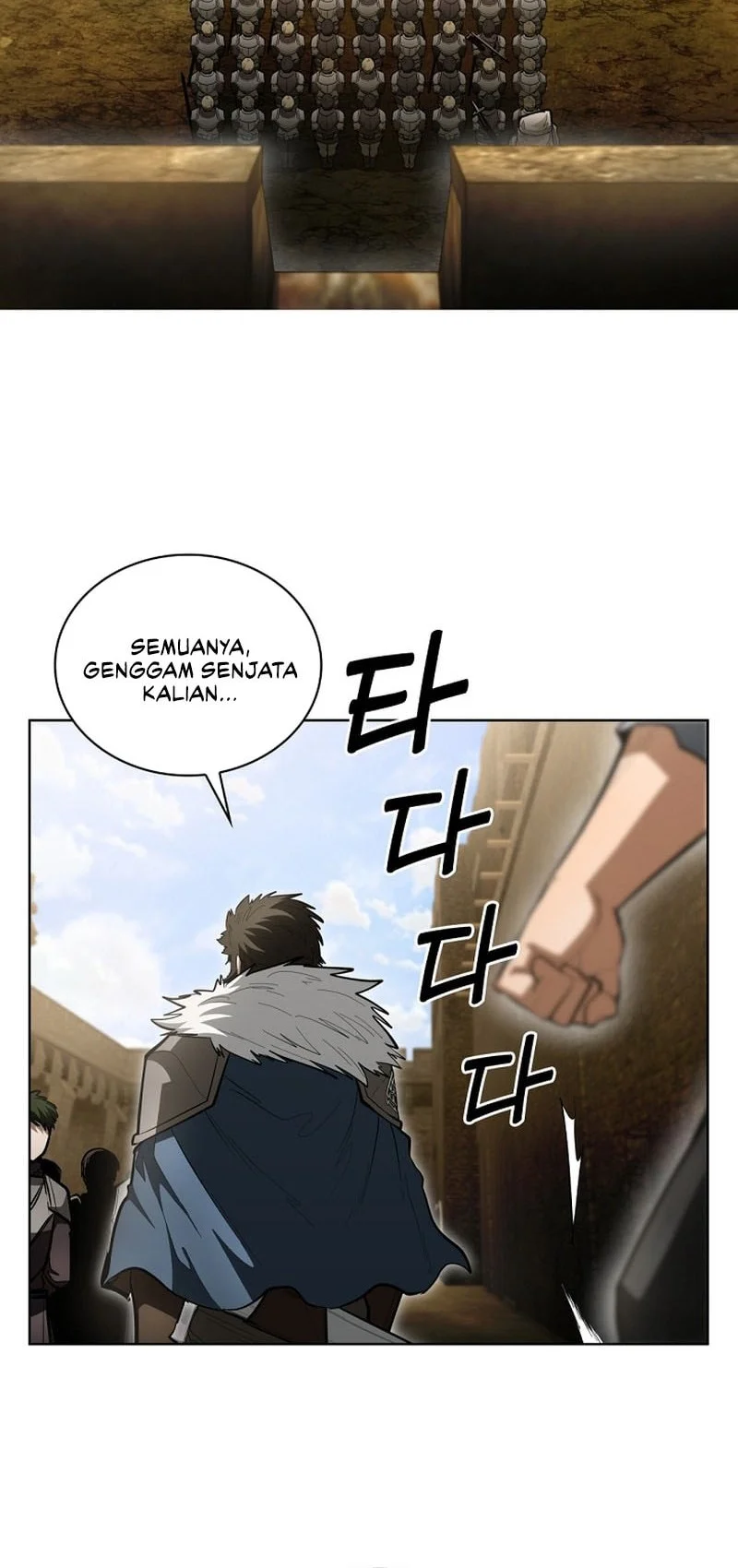 The Immortal Genius Spearman Chapter 19 - halaman 9