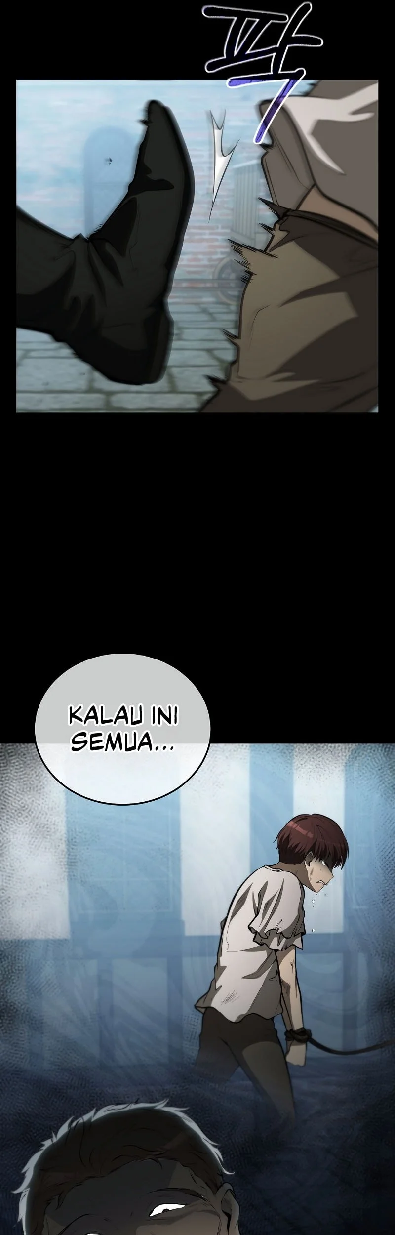 The Immortal Genius Spearman Chapter 2 - halaman 10