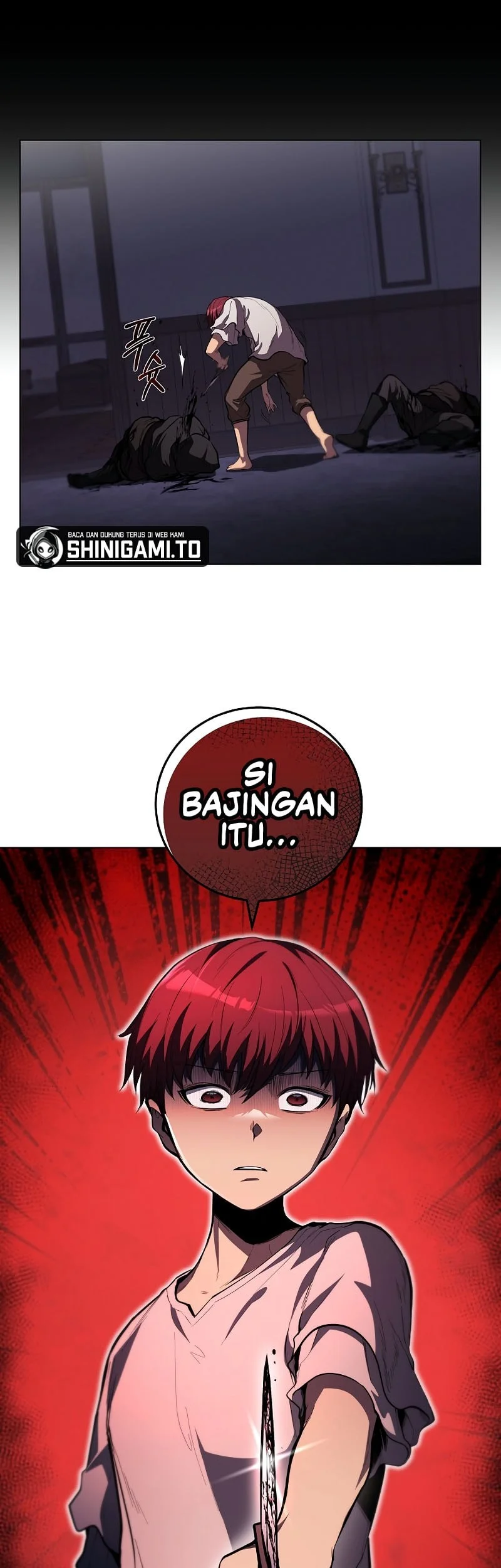 The Immortal Genius Spearman Chapter 2 - halaman 12