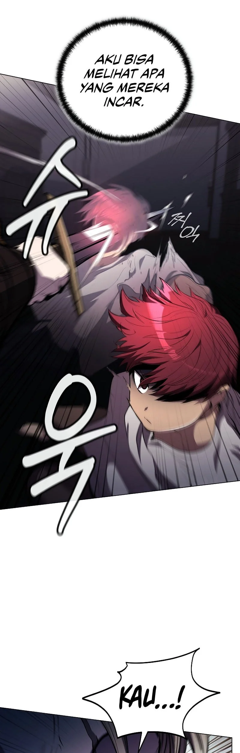 The Immortal Genius Spearman Chapter 2 - halaman 22