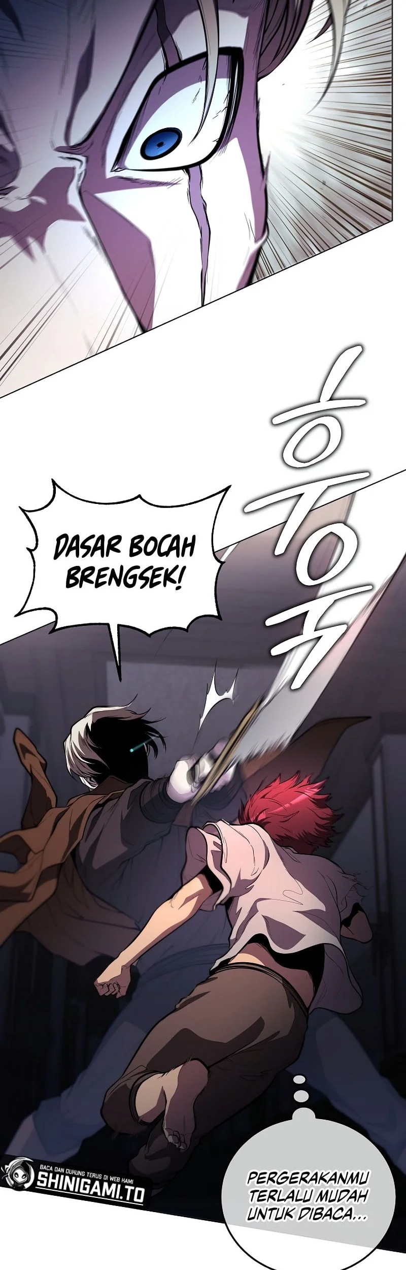 The Immortal Genius Spearman Chapter 2 - halaman 23
