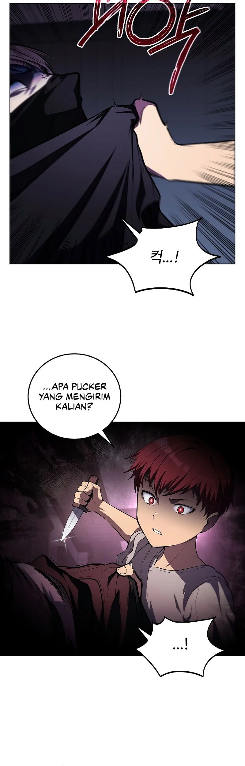 The Immortal Genius Spearman Chapter 2 - halaman 3
