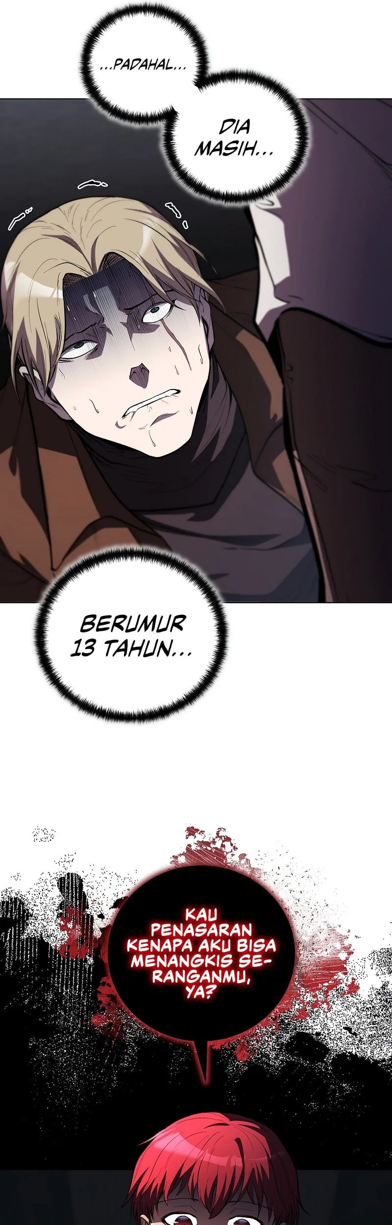 The Immortal Genius Spearman Chapter 2 - halaman 30