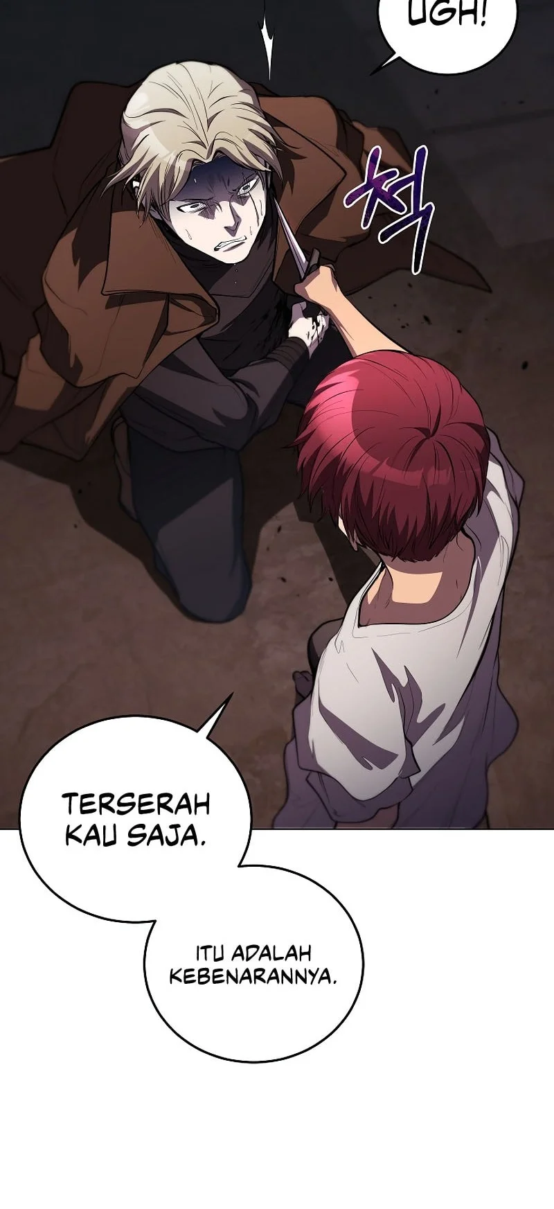 The Immortal Genius Spearman Chapter 2 - halaman 33