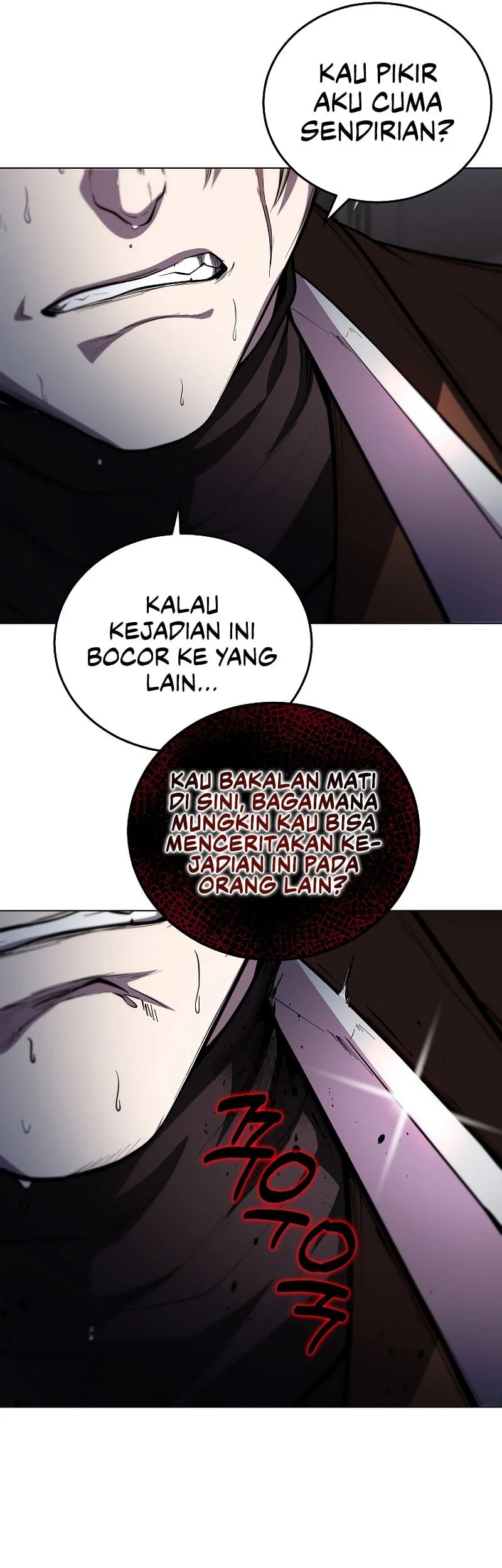 The Immortal Genius Spearman Chapter 2 - halaman 34