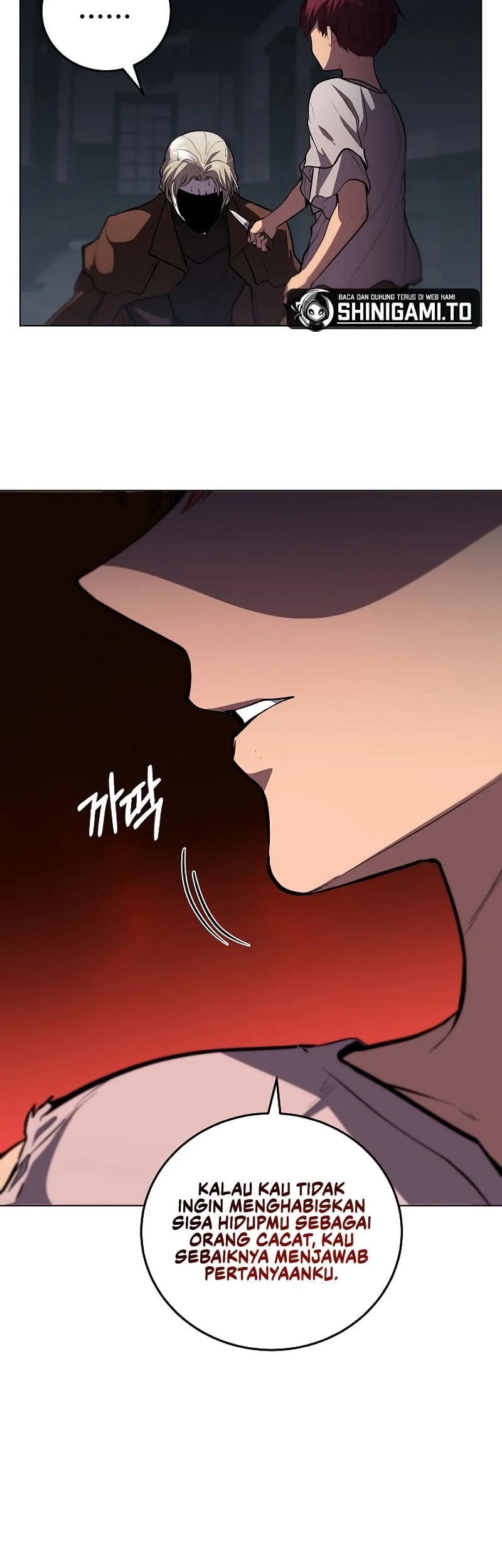 The Immortal Genius Spearman Chapter 2 - halaman 36