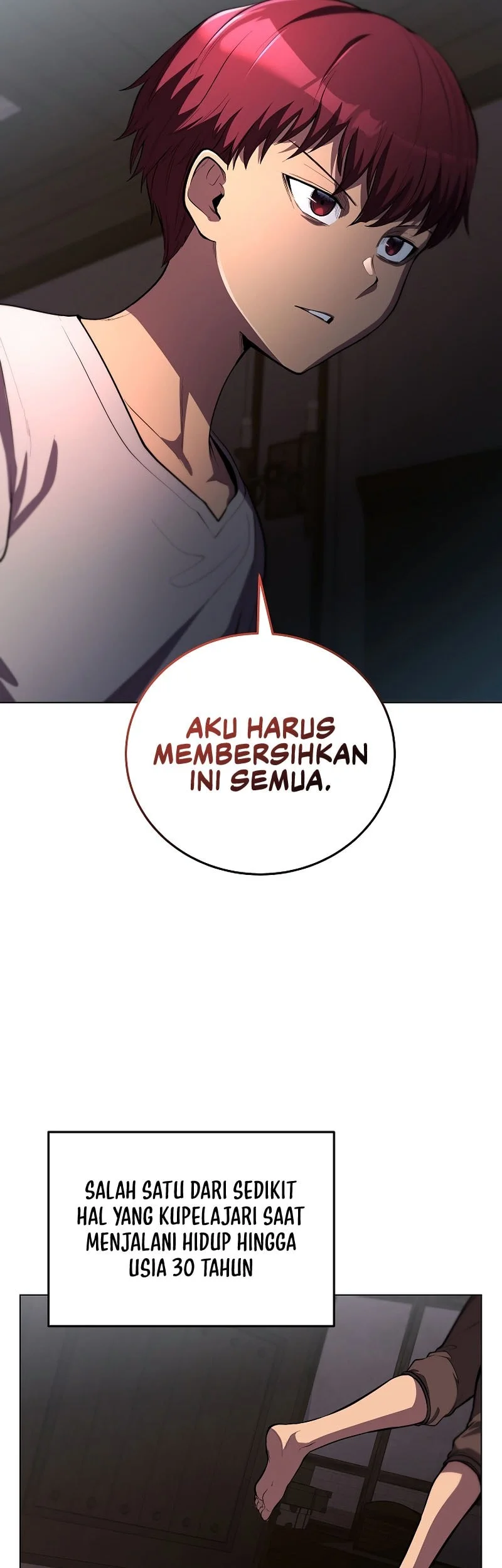 The Immortal Genius Spearman Chapter 2 - halaman 42