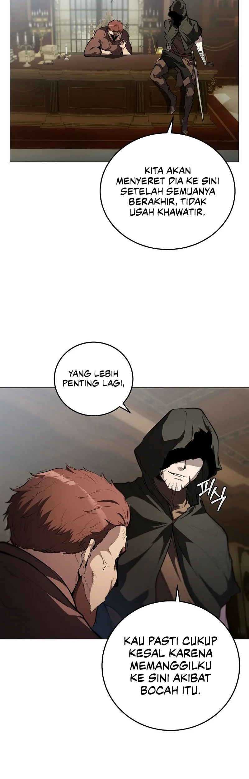 The Immortal Genius Spearman Chapter 2 - halaman 47