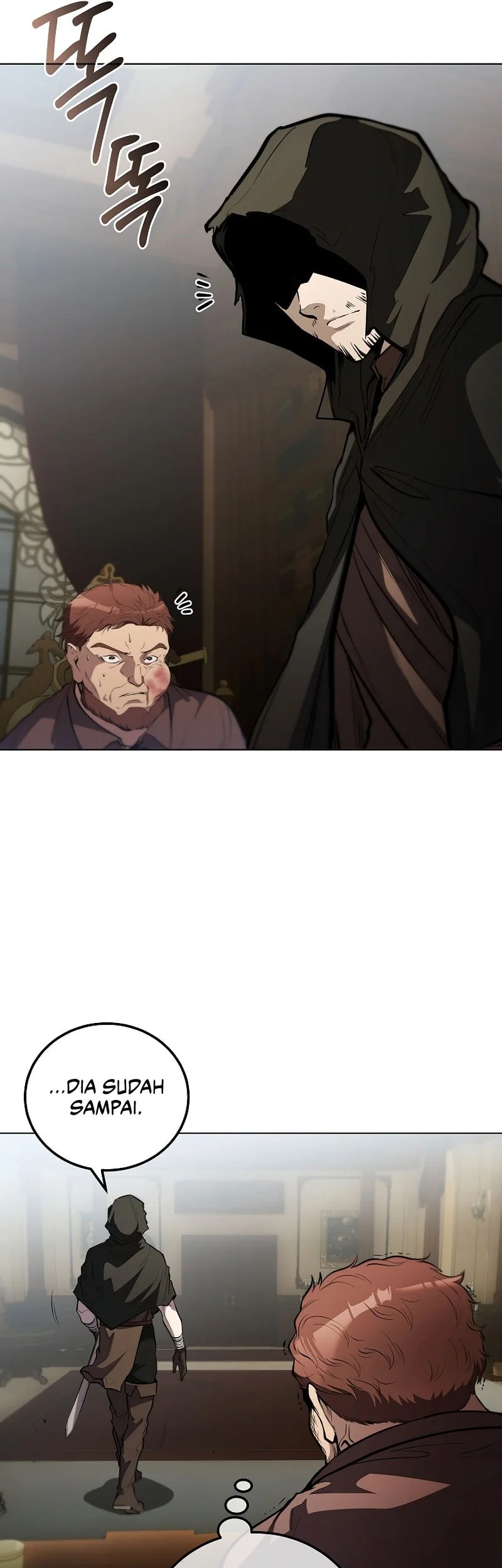 The Immortal Genius Spearman Chapter 2 - halaman 50