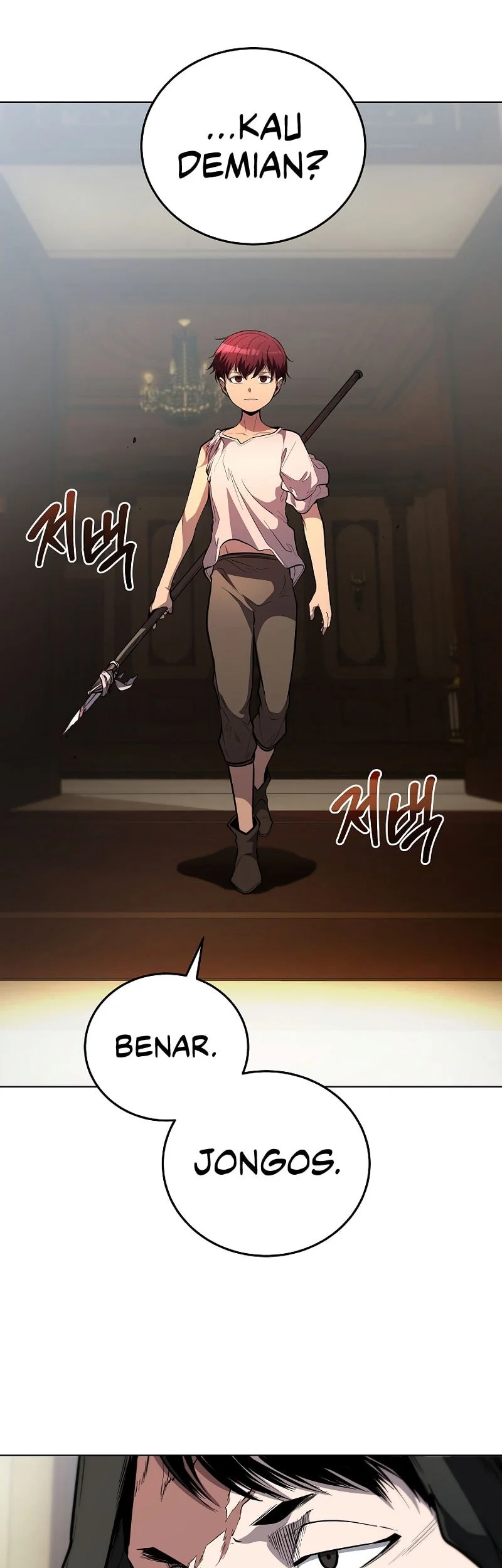 The Immortal Genius Spearman Chapter 2 - halaman 54