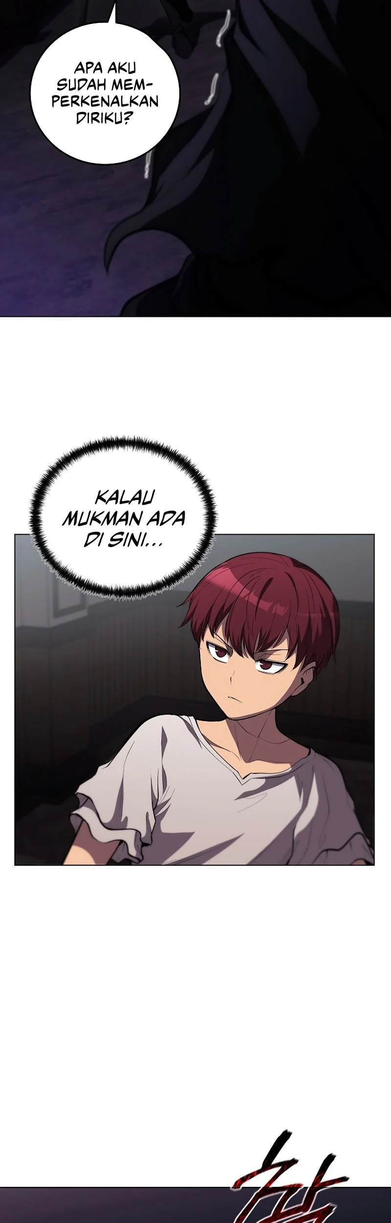 The Immortal Genius Spearman Chapter 2 - halaman 6