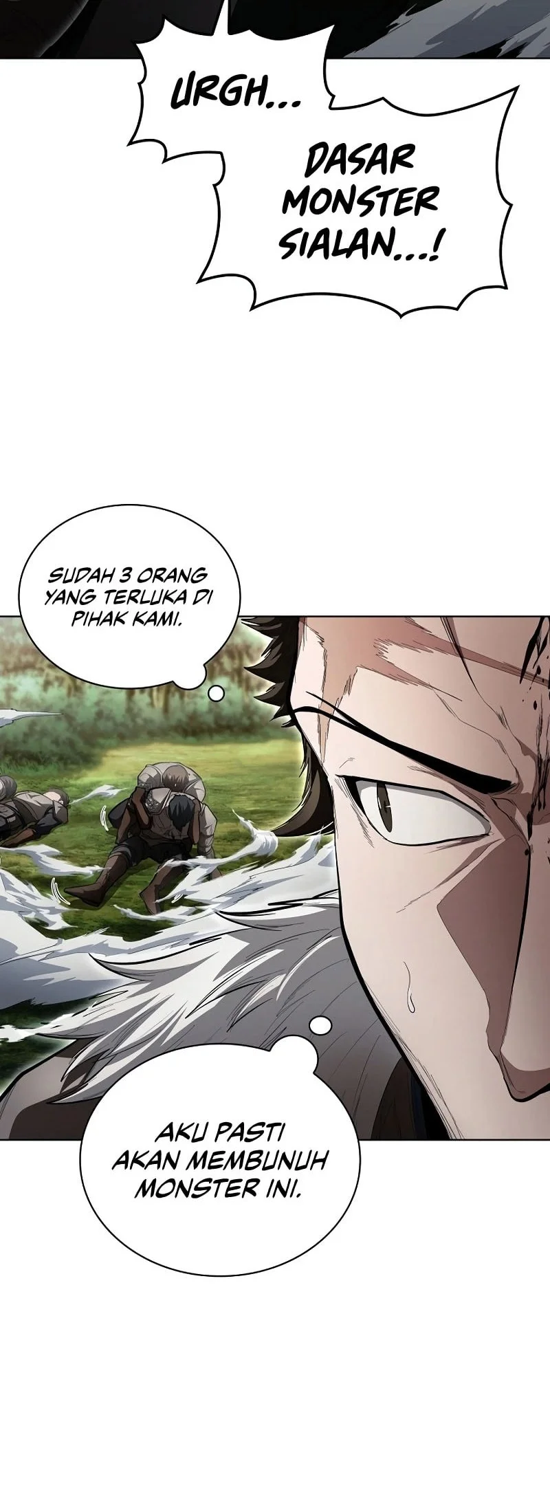 The Immortal Genius Spearman Chapter 20 - halaman 13