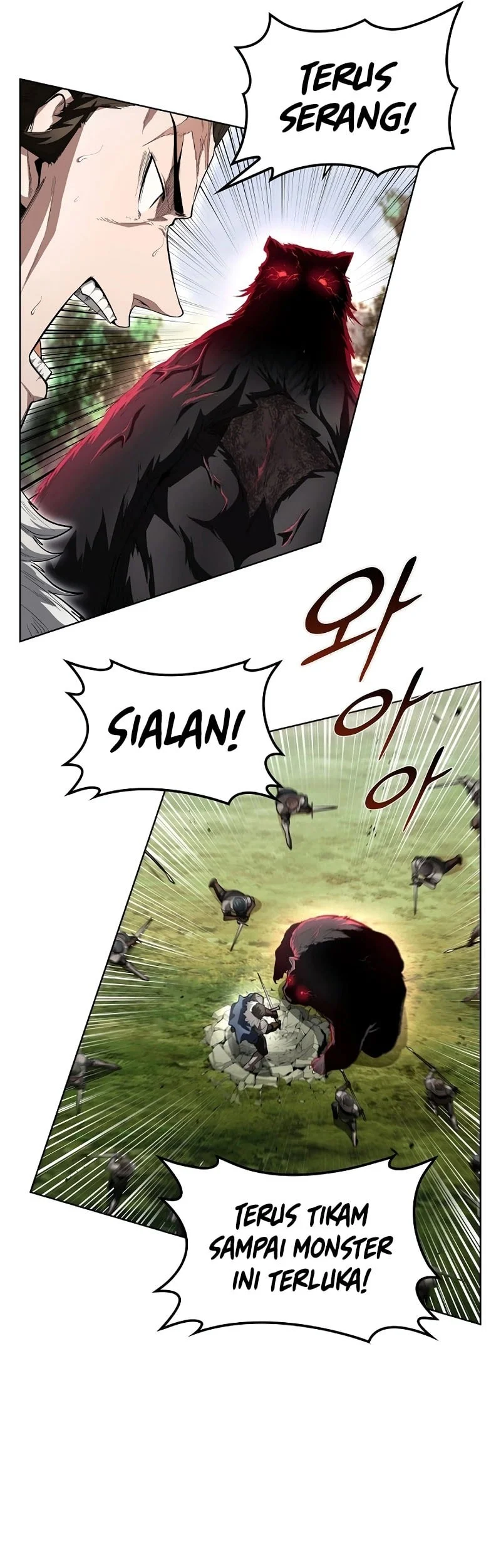 The Immortal Genius Spearman Chapter 20 - halaman 14
