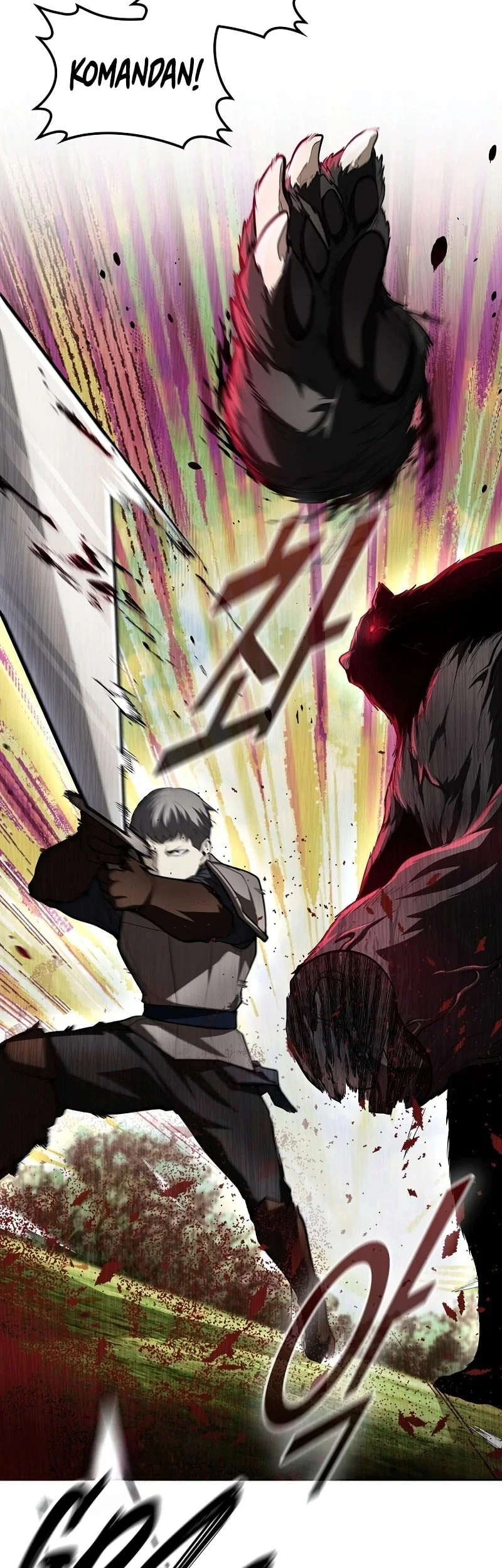 The Immortal Genius Spearman Chapter 20 - halaman 16