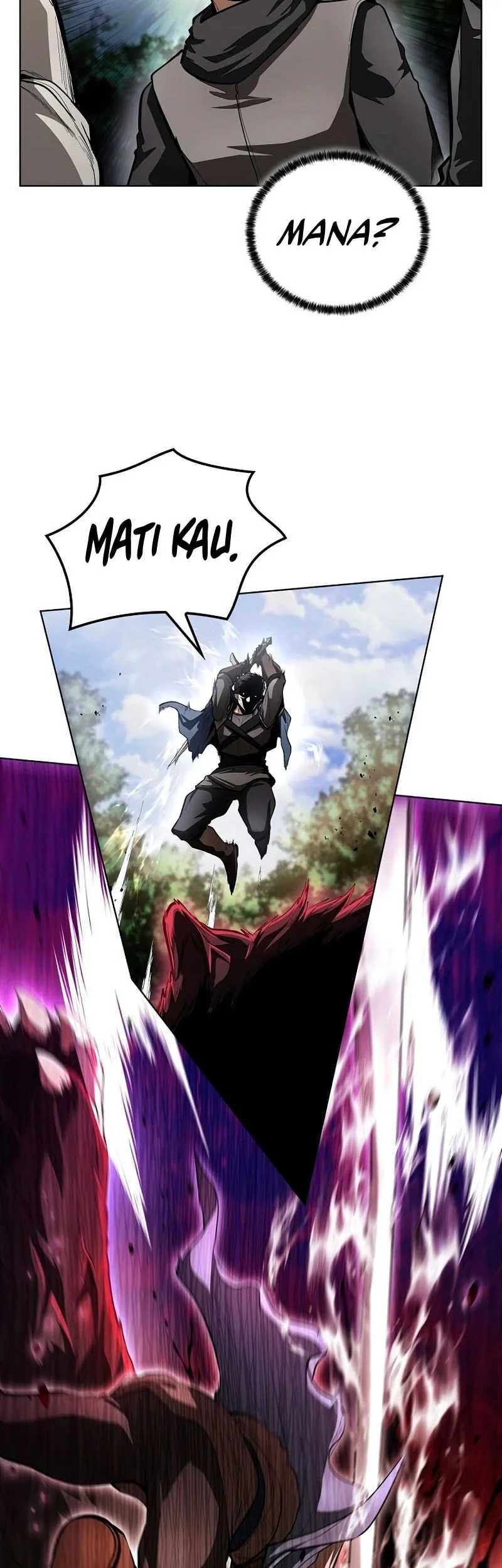 The Immortal Genius Spearman Chapter 20 - halaman 19