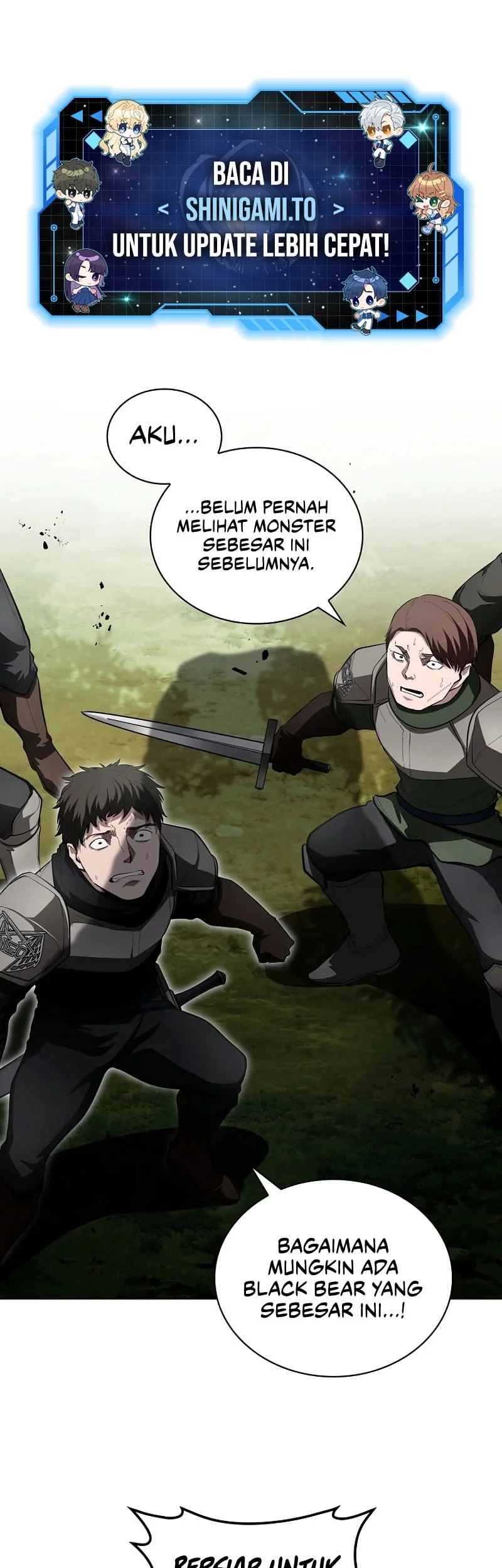 The Immortal Genius Spearman Chapter 20 - halaman 2