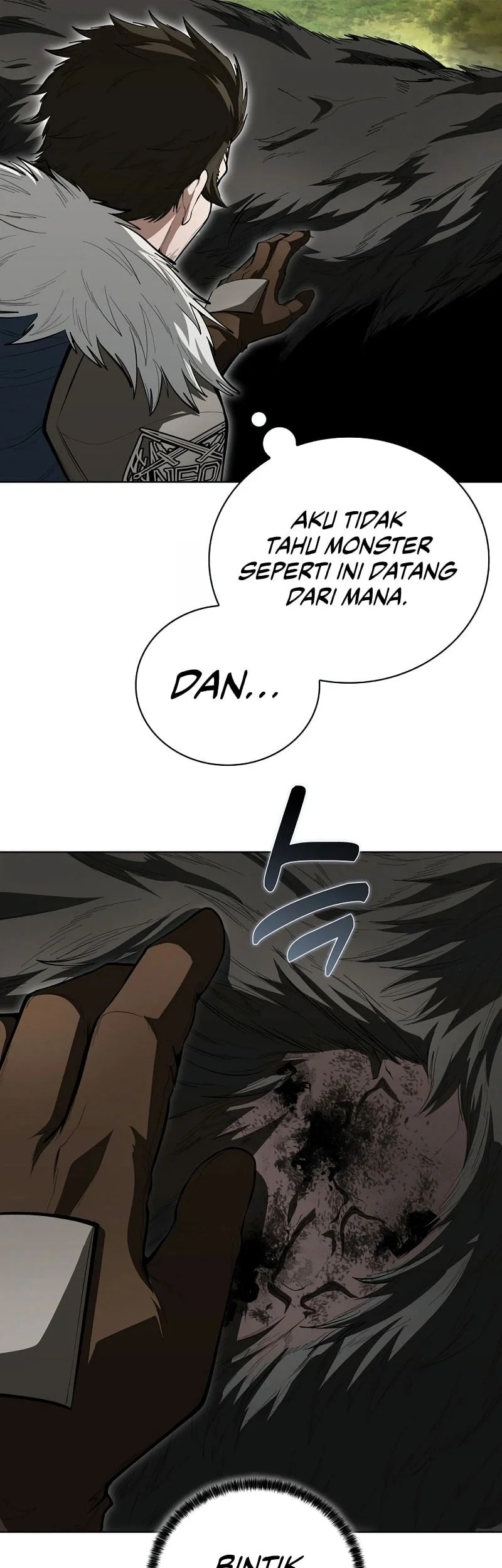 The Immortal Genius Spearman Chapter 20 - halaman 22