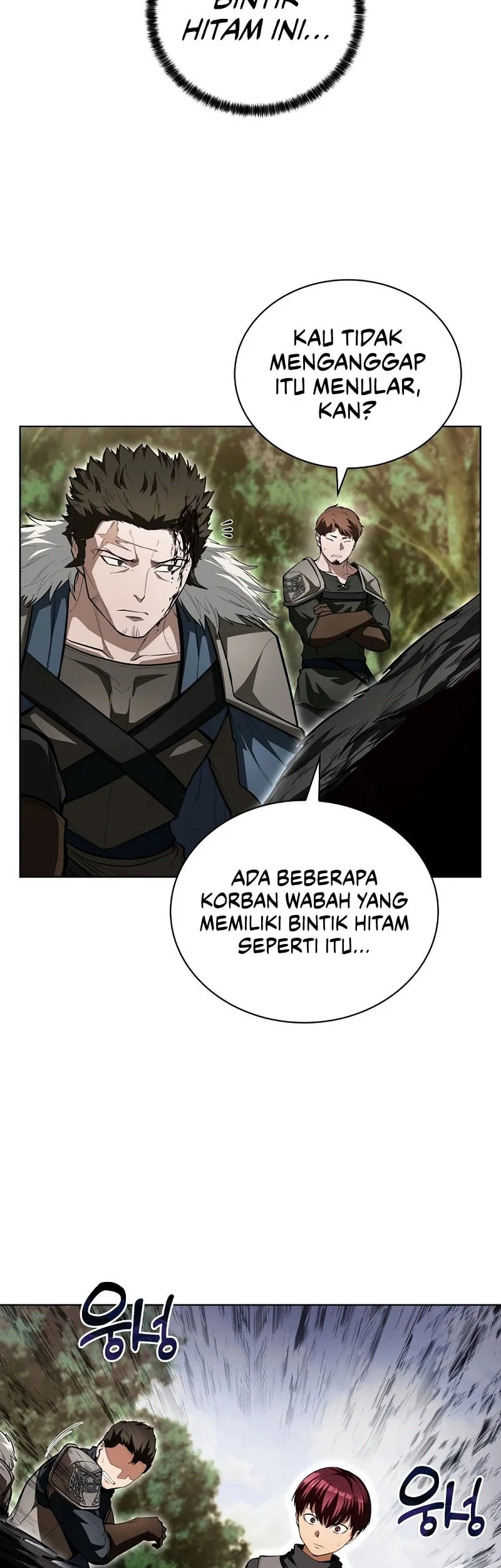 The Immortal Genius Spearman Chapter 20 - halaman 23