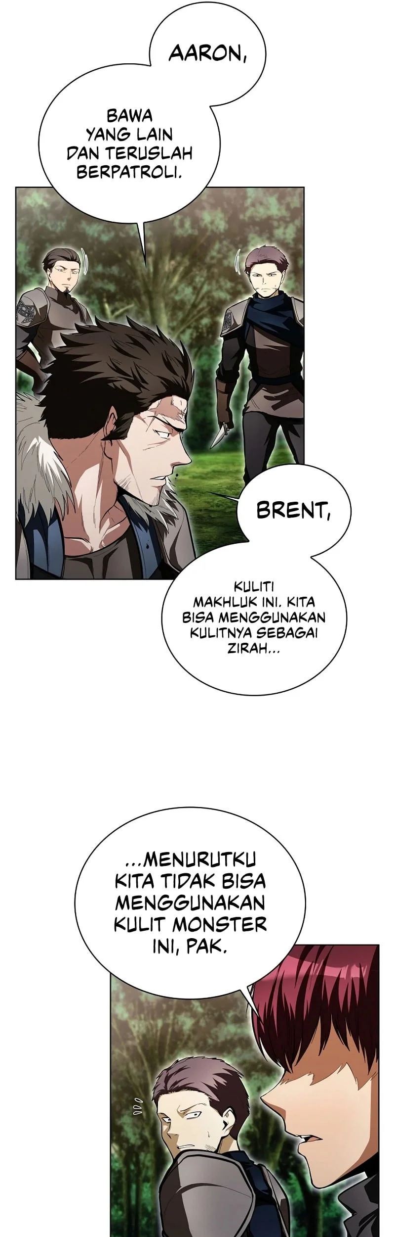 The Immortal Genius Spearman Chapter 20 - halaman 26