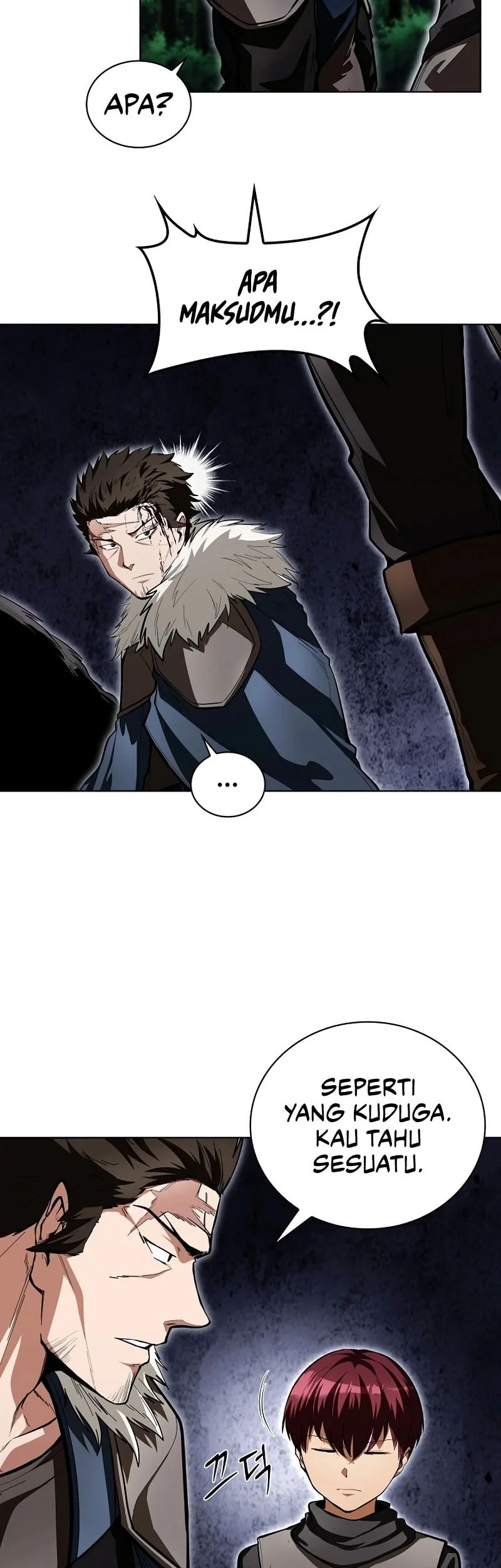 The Immortal Genius Spearman Chapter 20 - halaman 27