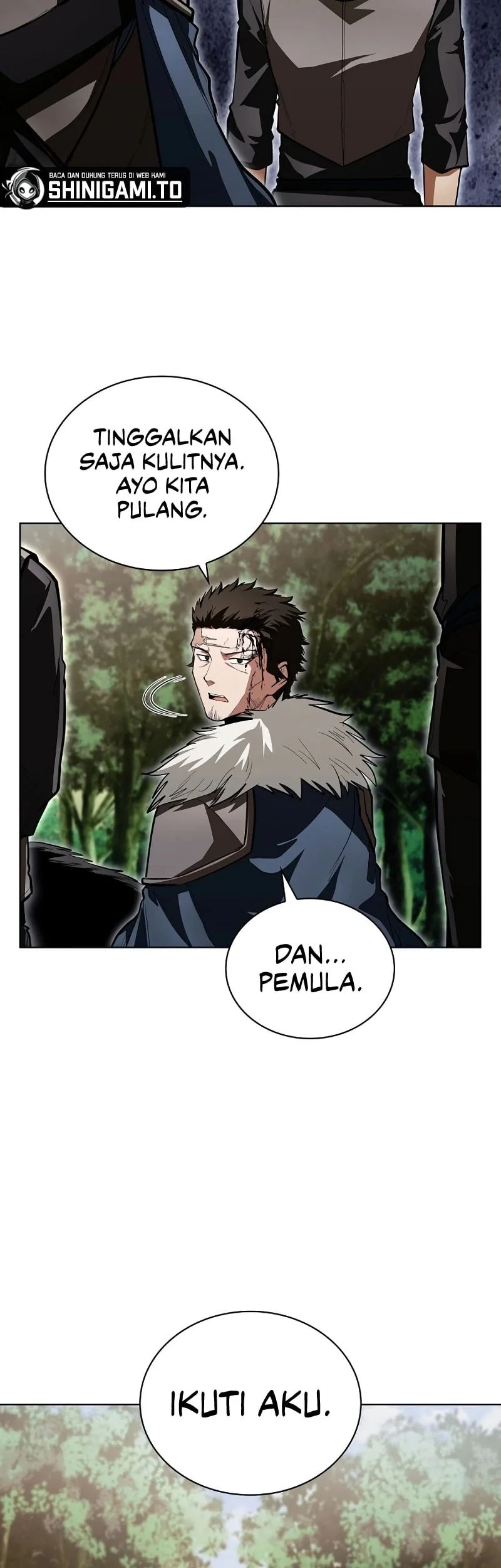 The Immortal Genius Spearman Chapter 20 - halaman 28