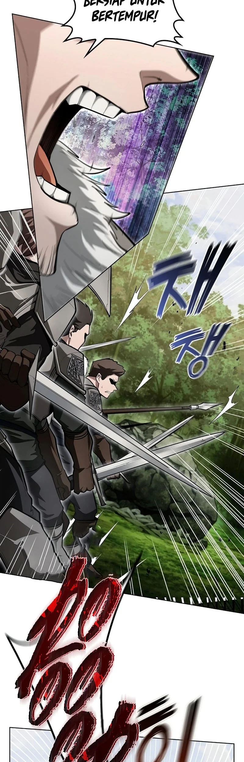 The Immortal Genius Spearman Chapter 20 - halaman 3