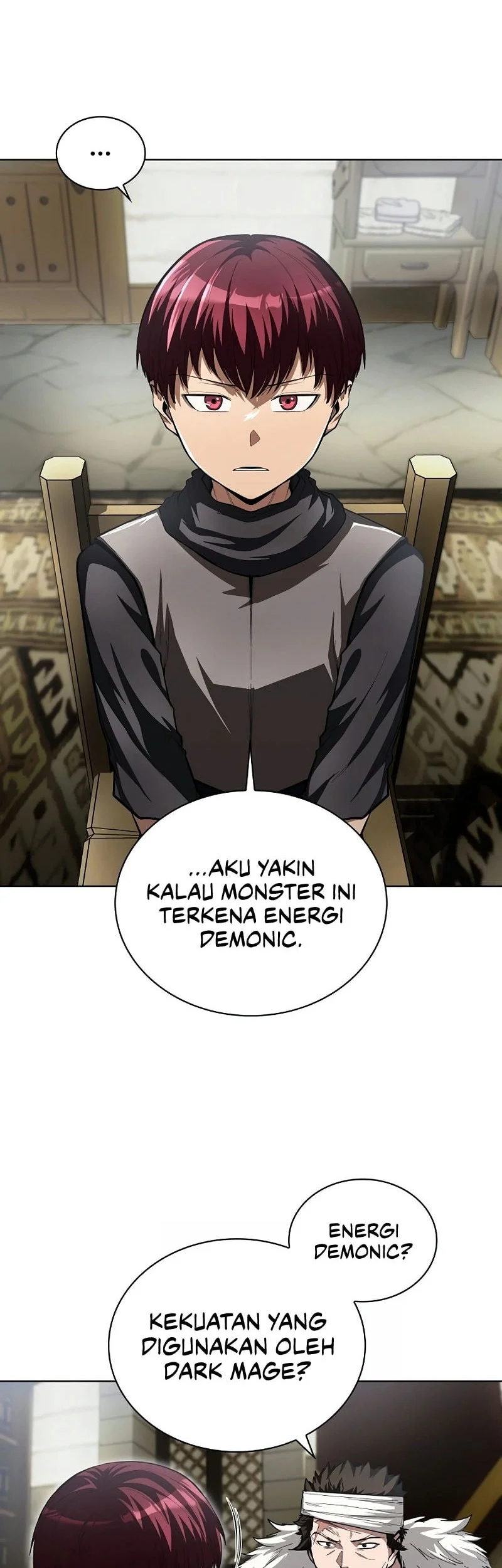 The Immortal Genius Spearman Chapter 20 - halaman 31
